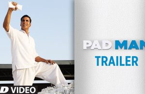 Padman set to release on 9th Feb, big names in Bollywood endorses Padman